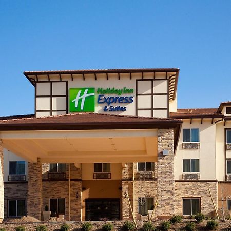 Holiday Inn Express & Suites Frazier Park By Ihg Lebec Esterno foto