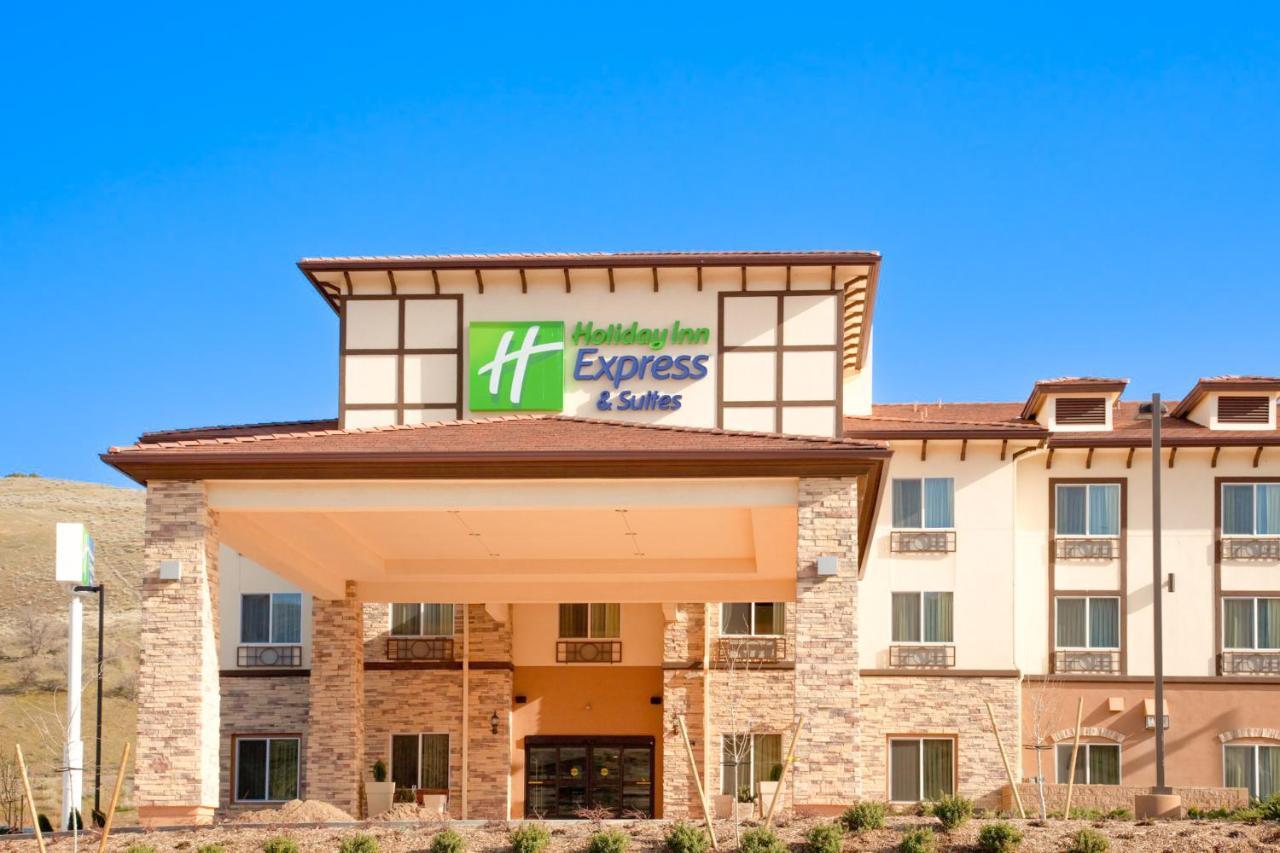 Holiday Inn Express & Suites Frazier Park By Ihg Lebec Esterno foto