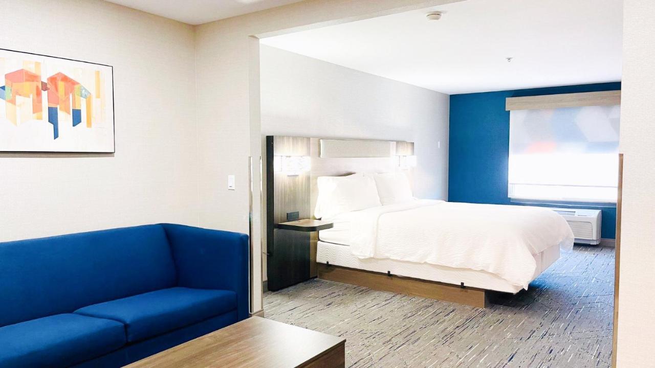 Holiday Inn Express & Suites Frazier Park By Ihg Lebec Esterno foto