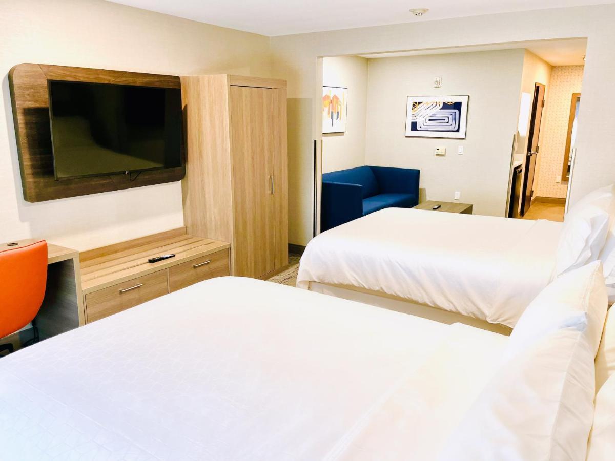 Holiday Inn Express & Suites Frazier Park By Ihg Lebec Esterno foto