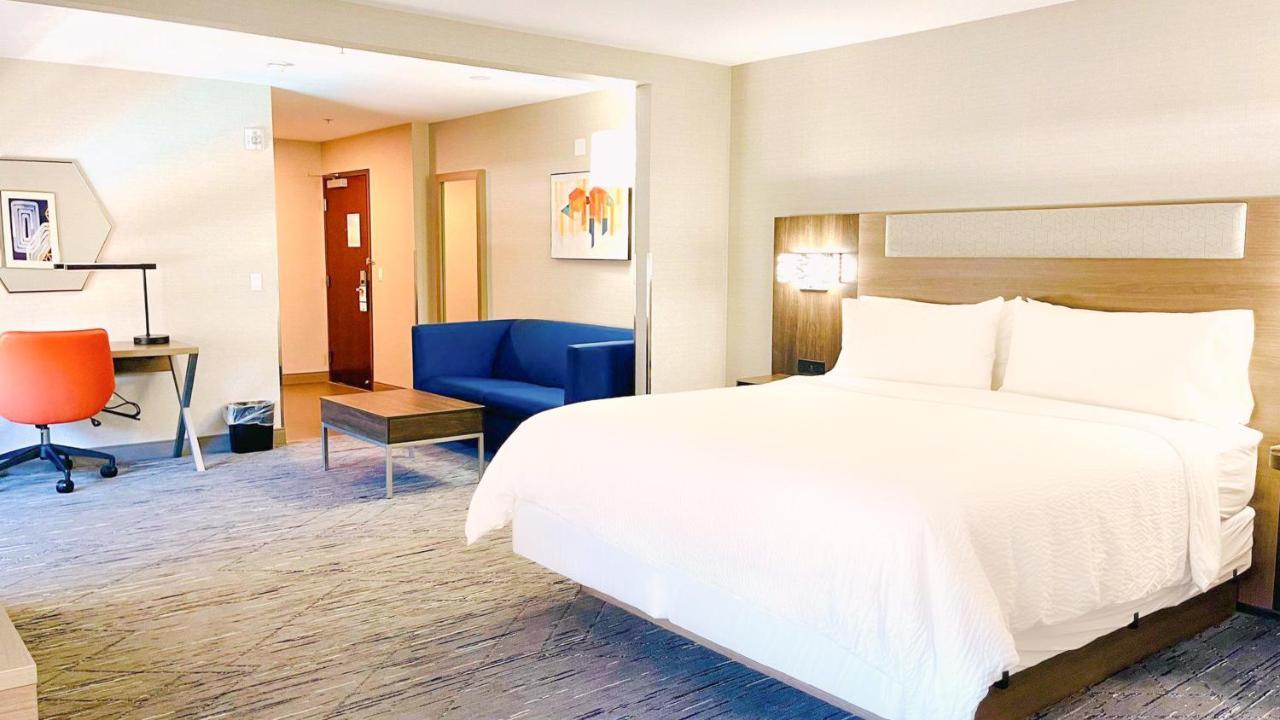 Holiday Inn Express & Suites Frazier Park By Ihg Lebec Esterno foto