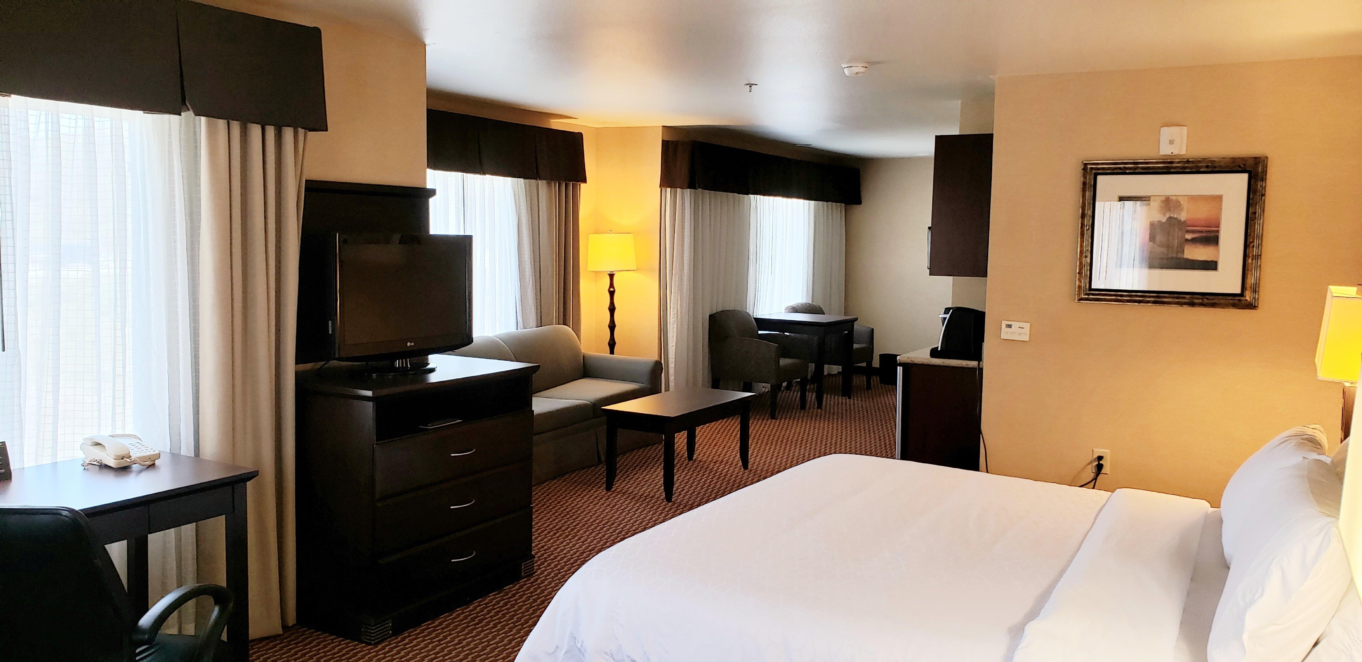 Holiday Inn Express & Suites Frazier Park By Ihg Lebec Esterno foto