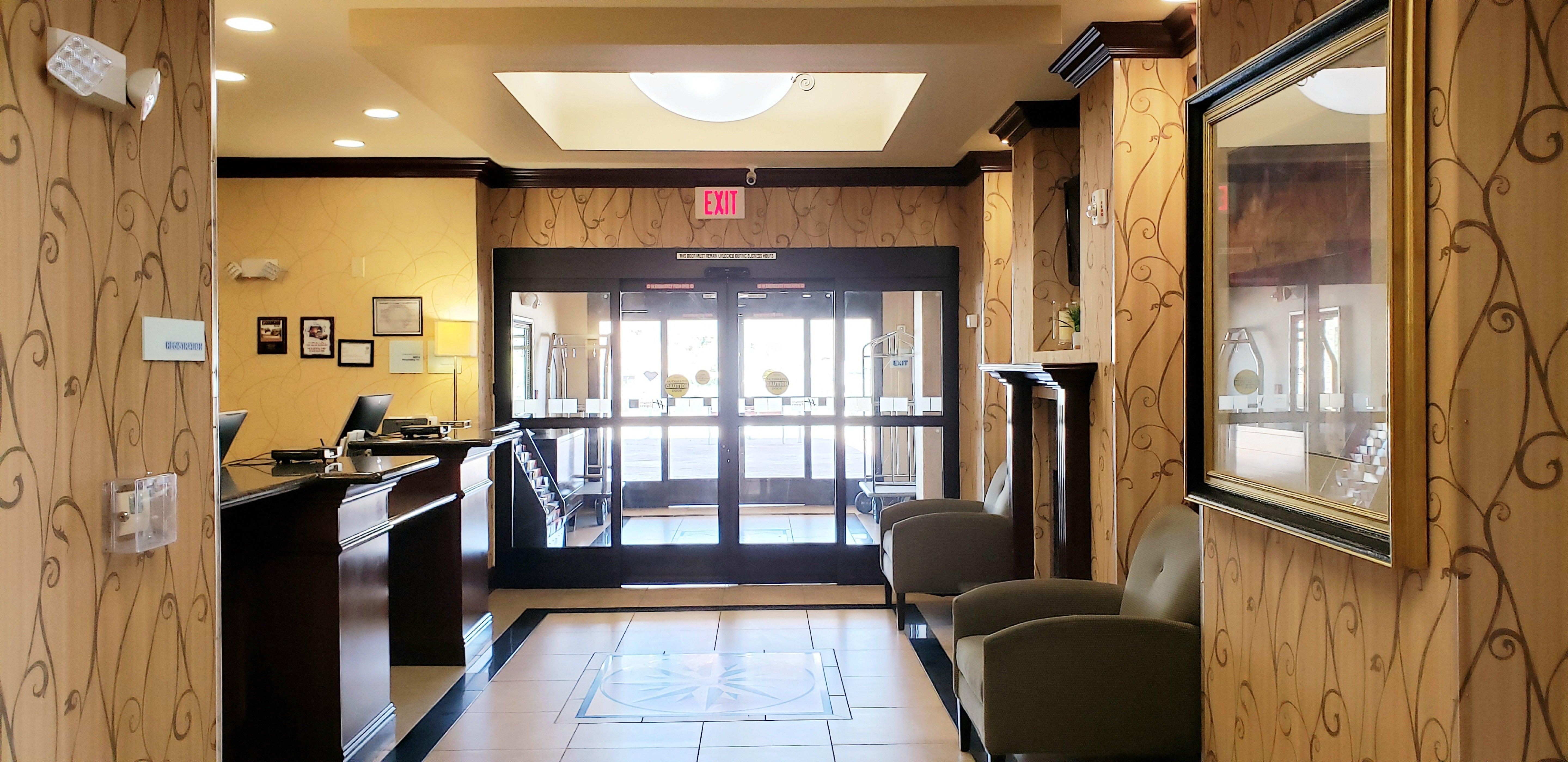 Holiday Inn Express & Suites Frazier Park By Ihg Lebec Esterno foto