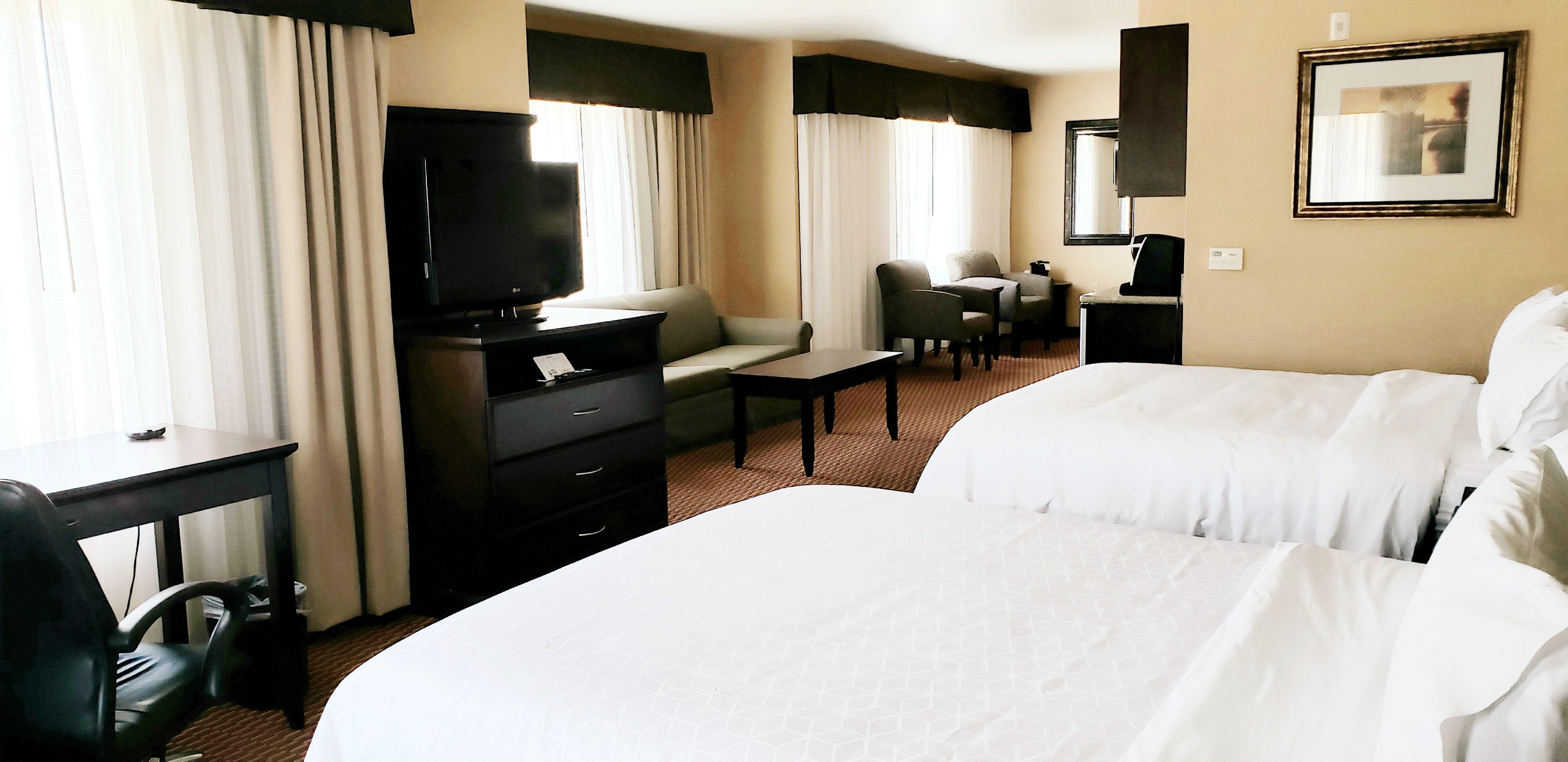 Holiday Inn Express & Suites Frazier Park By Ihg Lebec Esterno foto