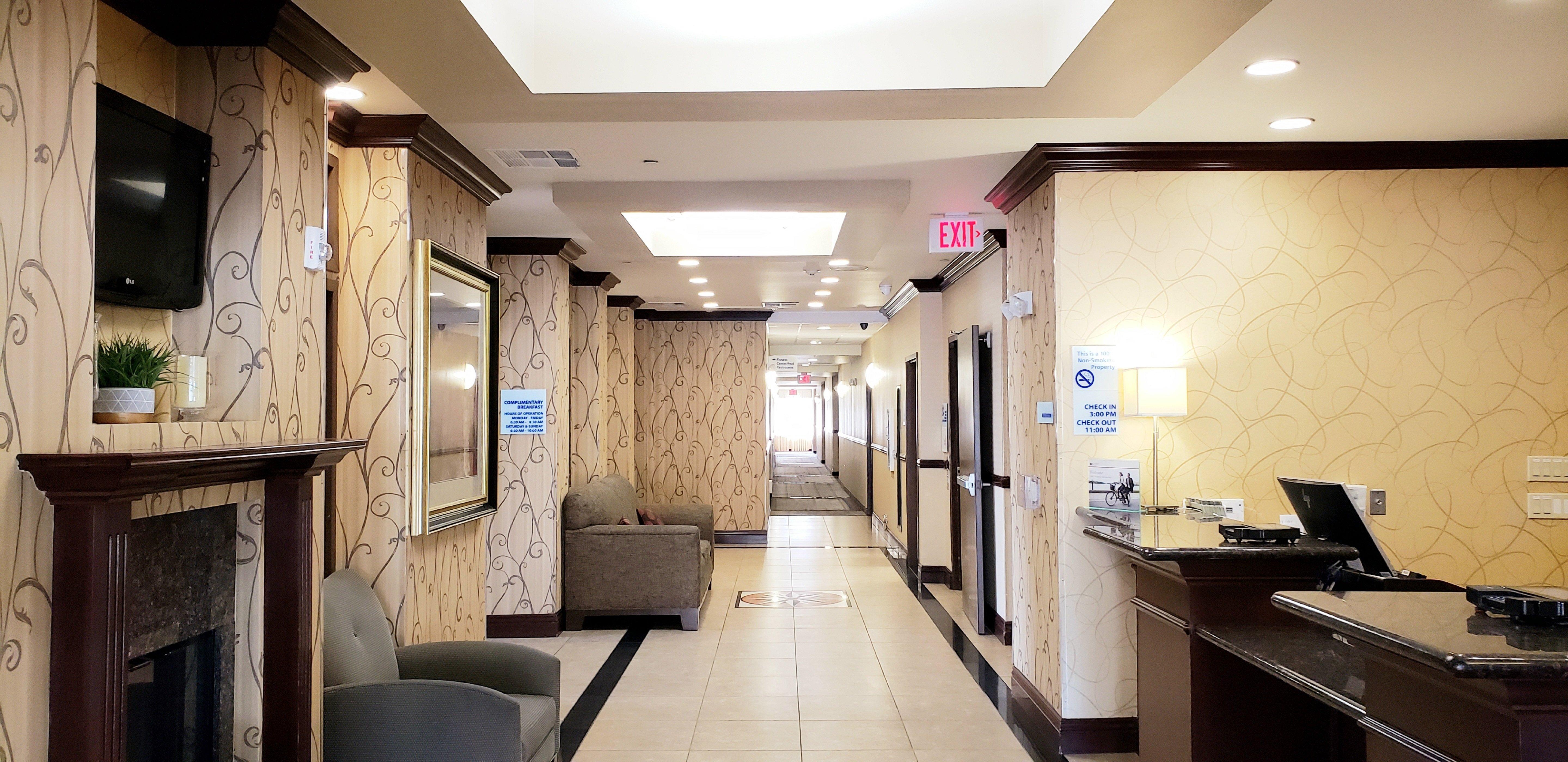 Holiday Inn Express & Suites Frazier Park By Ihg Lebec Esterno foto
