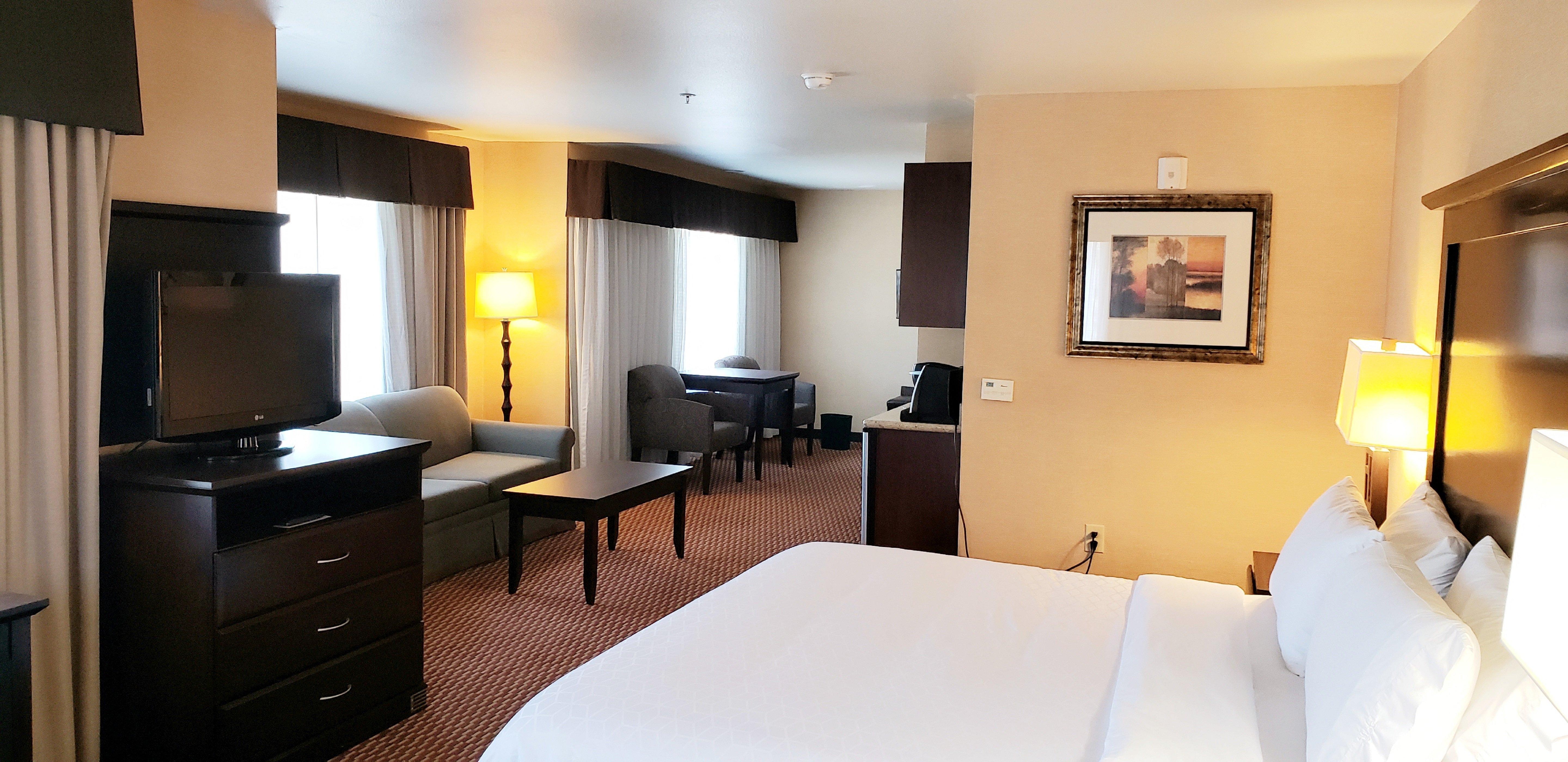 Holiday Inn Express & Suites Frazier Park By Ihg Lebec Esterno foto