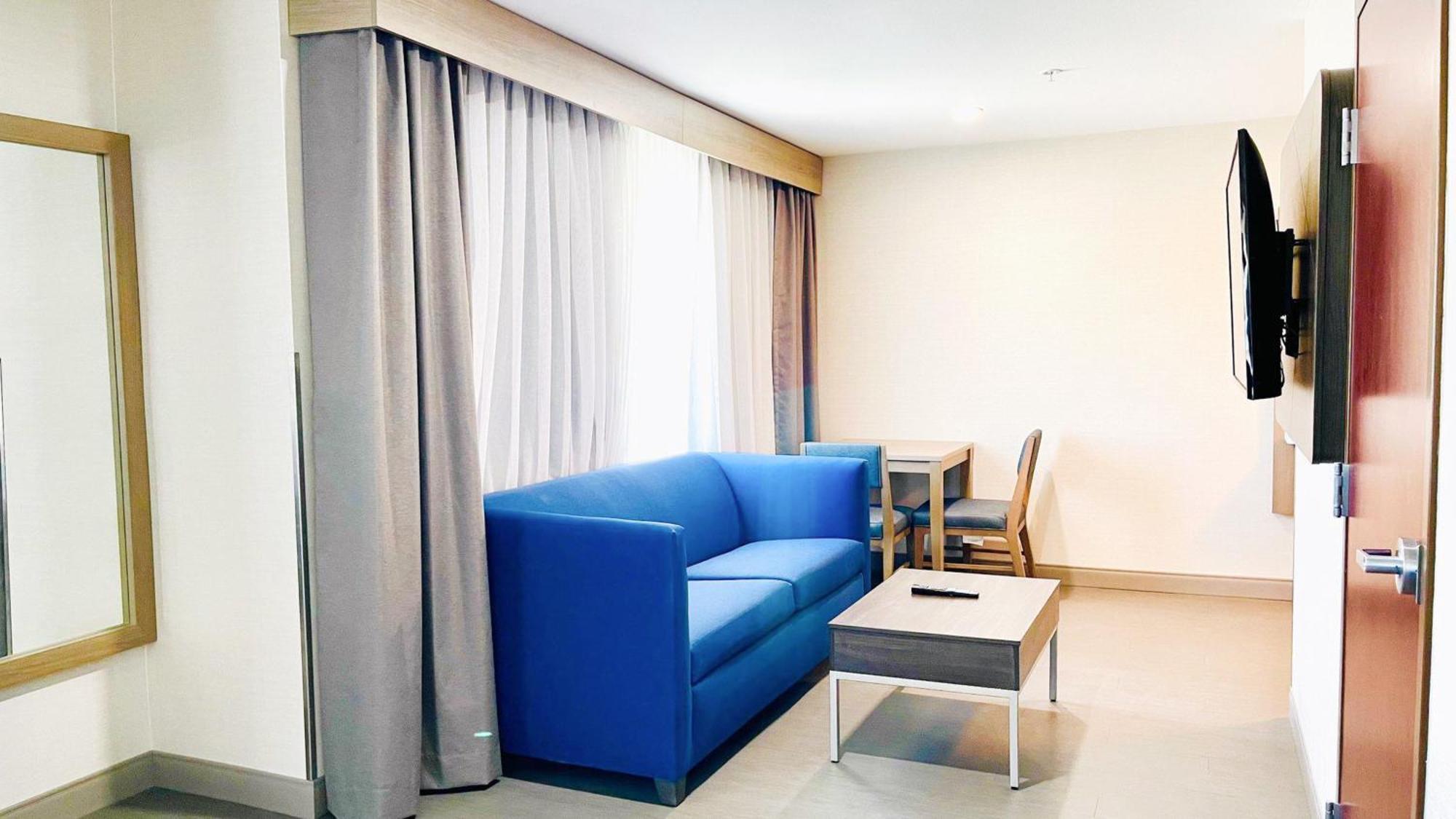 Holiday Inn Express & Suites Frazier Park By Ihg Lebec Esterno foto