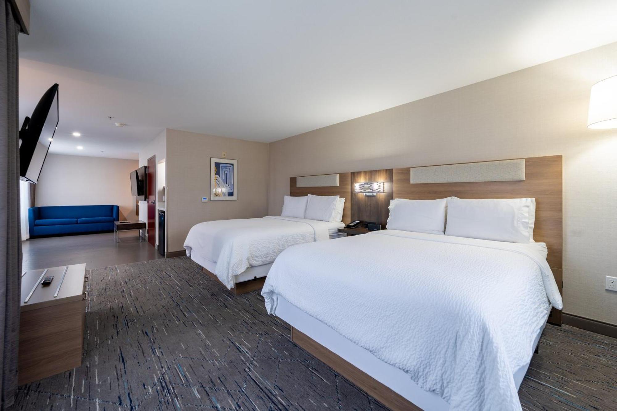 Holiday Inn Express & Suites Frazier Park By Ihg Lebec Esterno foto